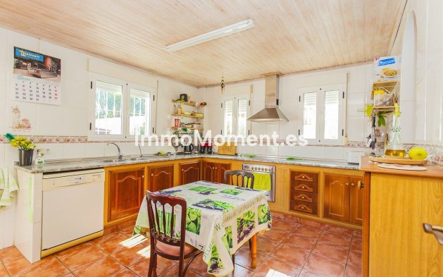 Wiederverkauf - Villa - Torrevieja - Aguas Nuevas