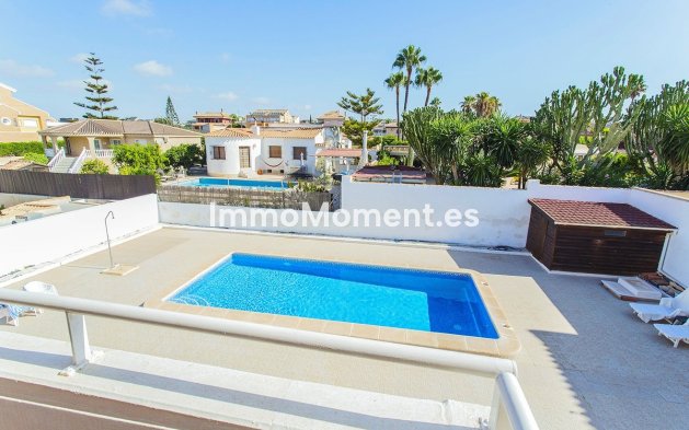Wiederverkauf - Villa - Torrevieja - Aguas Nuevas