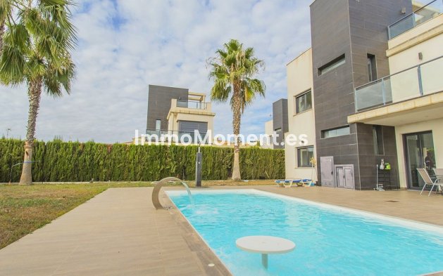 Revente - Villa - Orihuela - Lomas de Cabo Roig