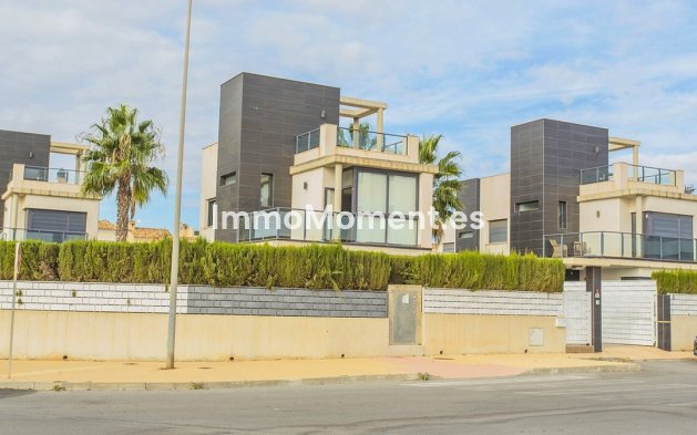Revente - Villa - Orihuela - Lomas de Cabo Roig