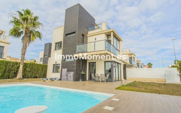 Revente - Villa - Orihuela - Lomas de Cabo Roig