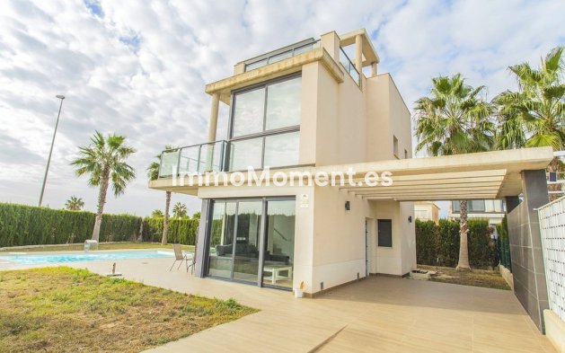 Revente - Villa - Orihuela - Lomas de Cabo Roig