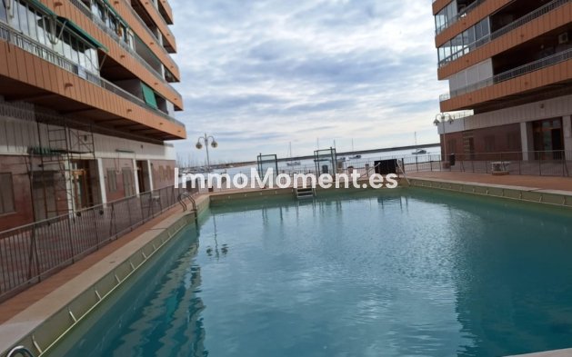 Reventa - Apartamento - Torrevieja - Torrevieja Centro