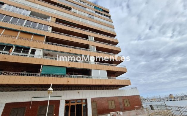 Reventa - Apartamento - Torrevieja - Torrevieja Centro
