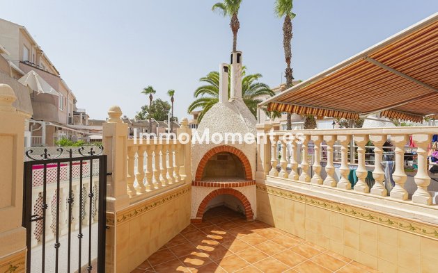 Revente - Maison mitoyenne - Orihuela - Dehesa de Campoamor