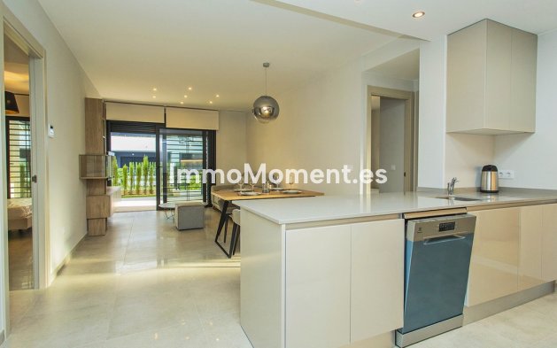 Wiederverkauf - Wohnung - Orihuela - Playa Flamenca