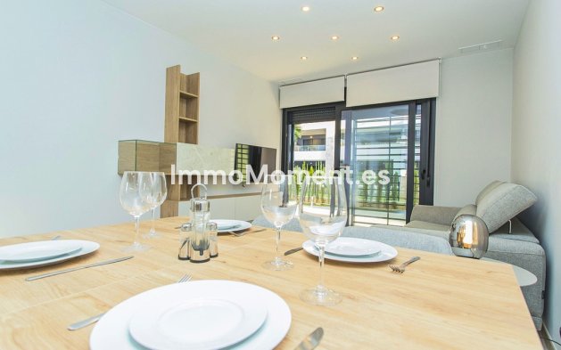 Wiederverkauf - Wohnung - Orihuela - Playa Flamenca