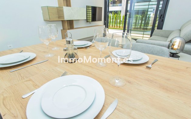 Wiederverkauf - Wohnung - Orihuela - Playa Flamenca