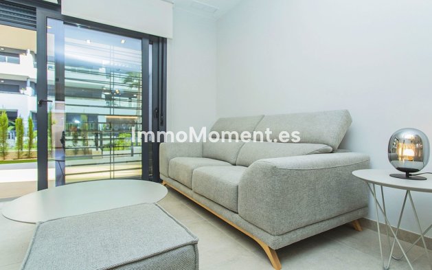 Wiederverkauf - Wohnung - Orihuela - Playa Flamenca