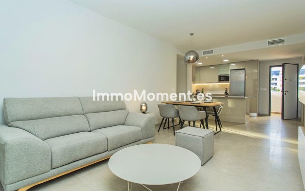 Wiederverkauf - Wohnung - Orihuela - Playa Flamenca