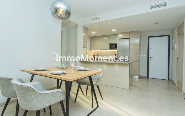 Wiederverkauf - Wohnung - Orihuela - Playa Flamenca