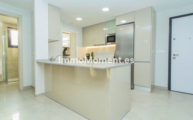 Wiederverkauf - Wohnung - Orihuela - Playa Flamenca