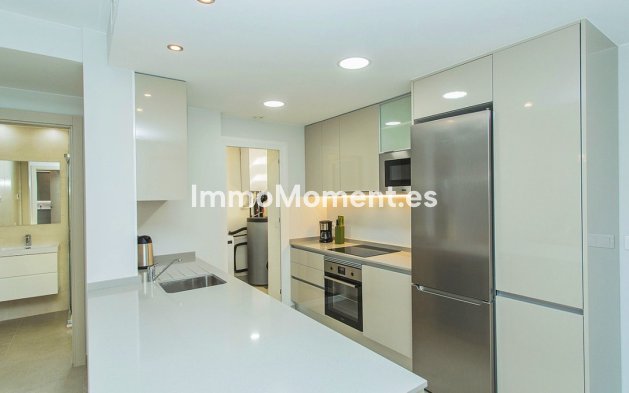 Wiederverkauf - Wohnung - Orihuela - Playa Flamenca