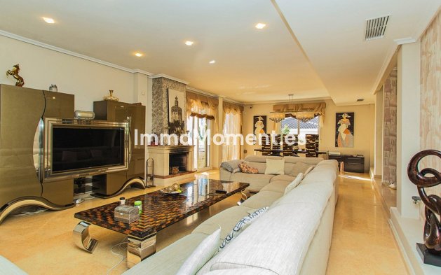 Revente - Villa - Torrevieja - Torre la mata