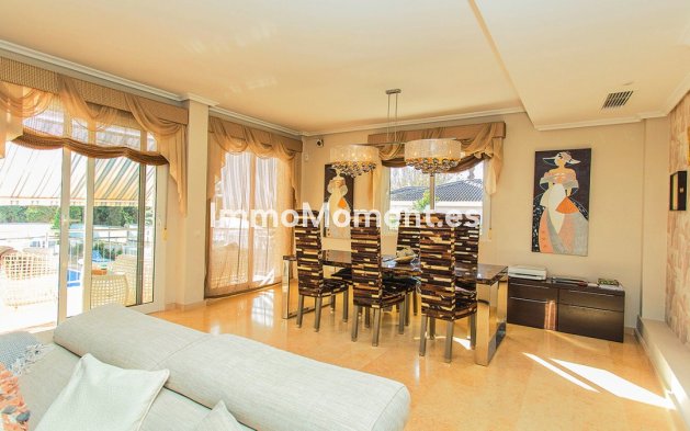 Revente - Villa - Torrevieja - Torre la mata