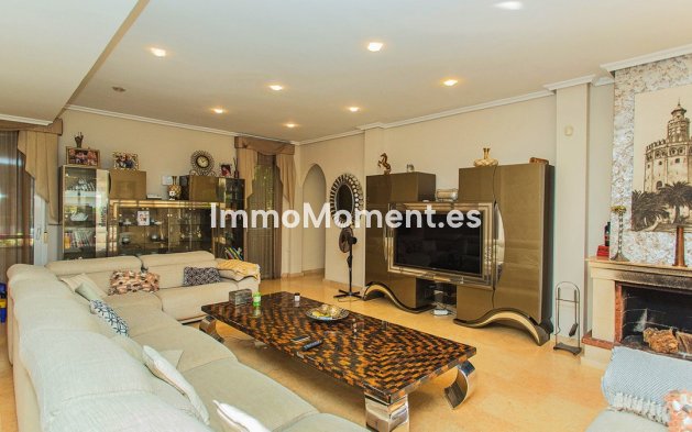 Revente - Villa - Torrevieja - Torre la mata