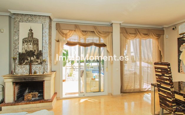 Revente - Villa - Torrevieja - Torre la mata