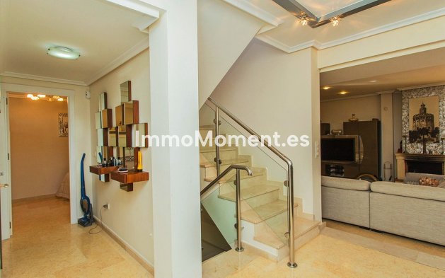 Revente - Villa - Torrevieja - Torre la mata