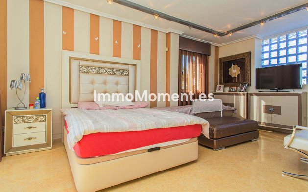 Revente - Villa - Torrevieja - Torre la mata