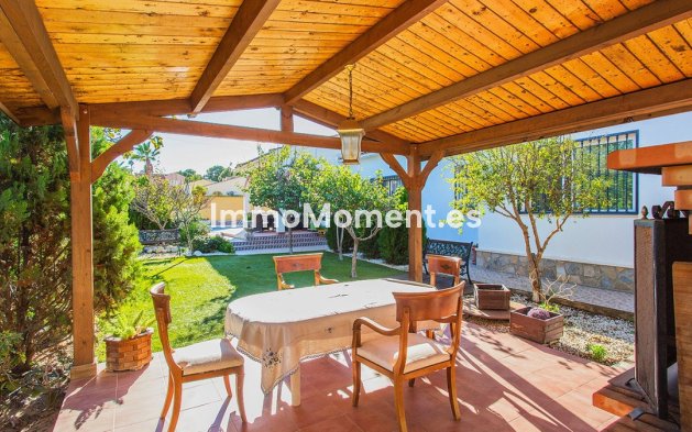 Wiederverkauf - Villa - Orihuela - Los Balcones