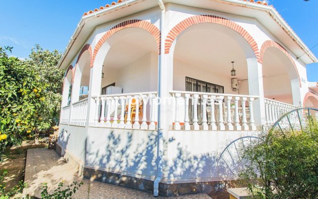 Wiederverkauf - Villa - Orihuela - Los Balcones