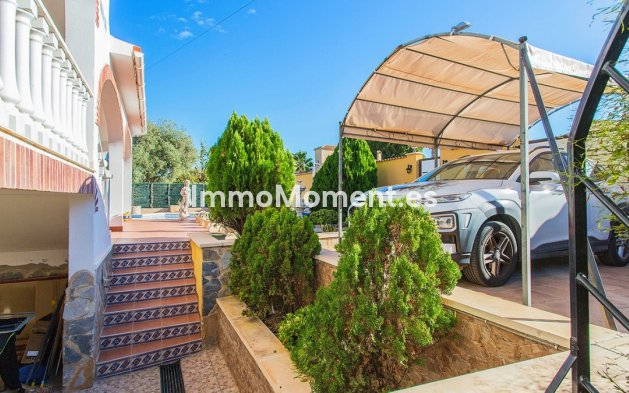 Wiederverkauf - Villa - Orihuela - Los Balcones