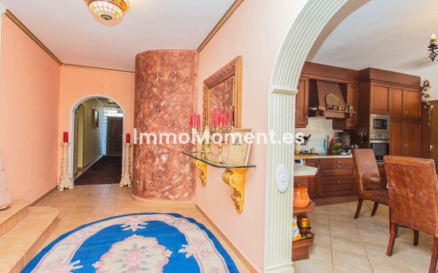 Wiederverkauf - Villa - Orihuela - Los Balcones