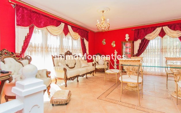 Wiederverkauf - Villa - Orihuela - Los Balcones