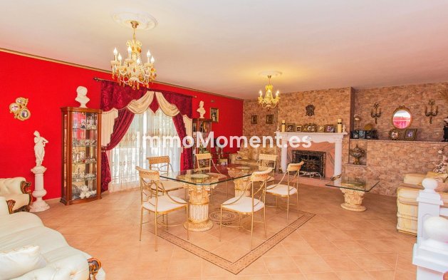 Wiederverkauf - Villa - Orihuela - Los Balcones