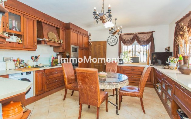 Wiederverkauf - Villa - Orihuela - Los Balcones