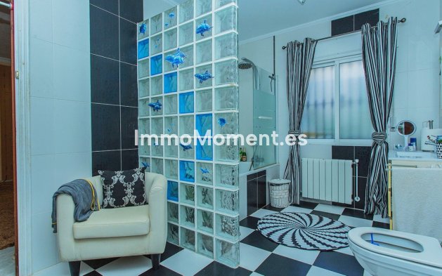 Wiederverkauf - Villa - Orihuela - Los Balcones