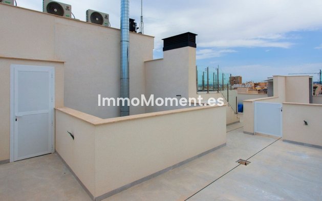 Revente - Appartement - Torrevieja - Playa del Cura