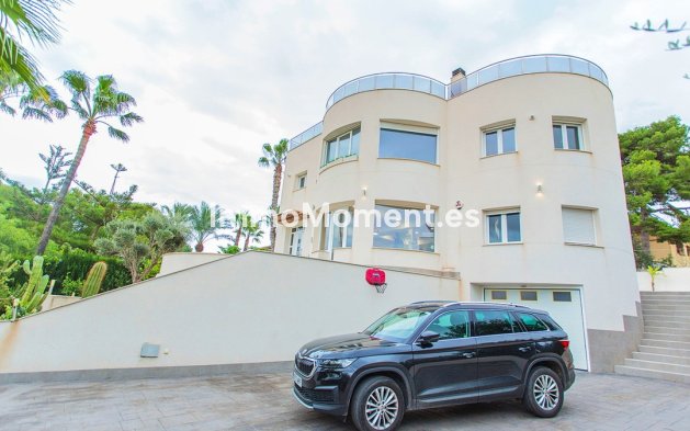 Wiederverkauf - Villa - Orihuela - Los Balcones