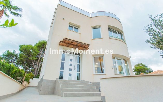 Wiederverkauf - Villa - Orihuela - Los Balcones