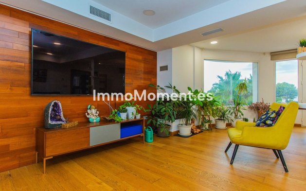 Wiederverkauf - Villa - Orihuela - Los Balcones