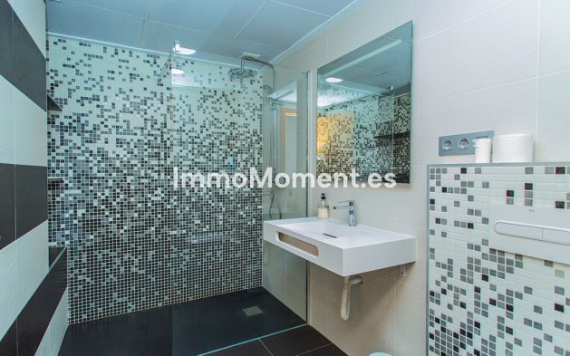 Wiederverkauf - Villa - Orihuela - Los Balcones