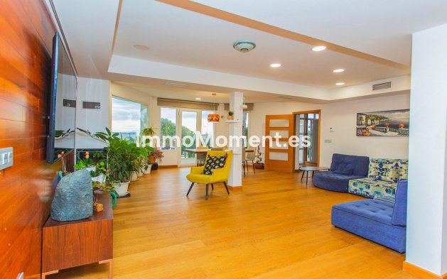 Wiederverkauf - Villa - Orihuela - Los Balcones