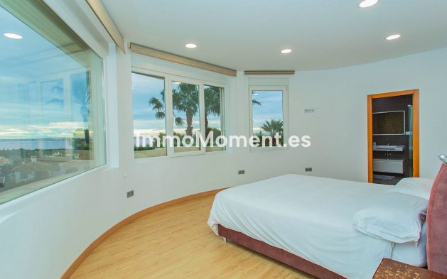 Wiederverkauf - Villa - Orihuela - Los Balcones