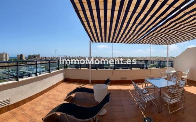 Revente - Appartement - Pilar de la Horadada - Torre de la Horadada