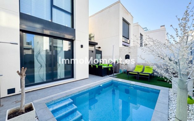 Wiederverkauf - Villa - Orihuela - Los Altos