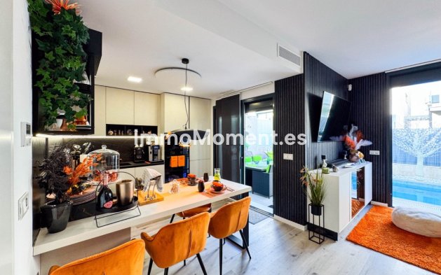 Wiederverkauf - Villa - Orihuela - Los Altos