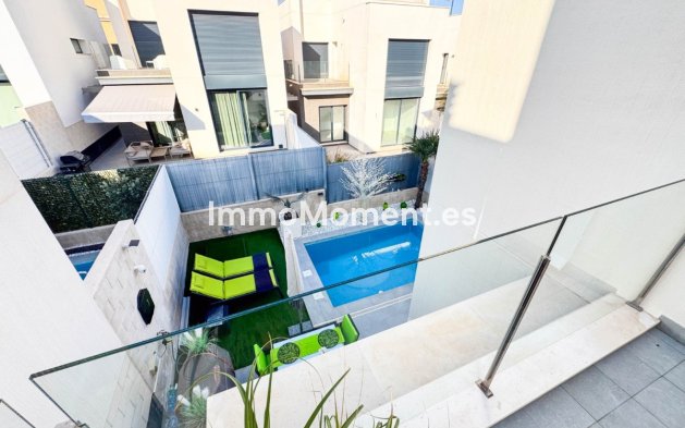 Wiederverkauf - Villa - Orihuela - Los Altos