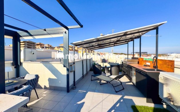 Wiederverkauf - Villa - Orihuela - Los Altos