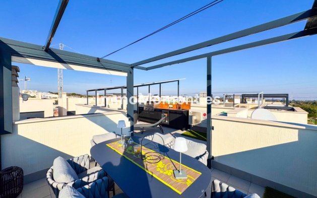 Wiederverkauf - Villa - Orihuela - Los Altos