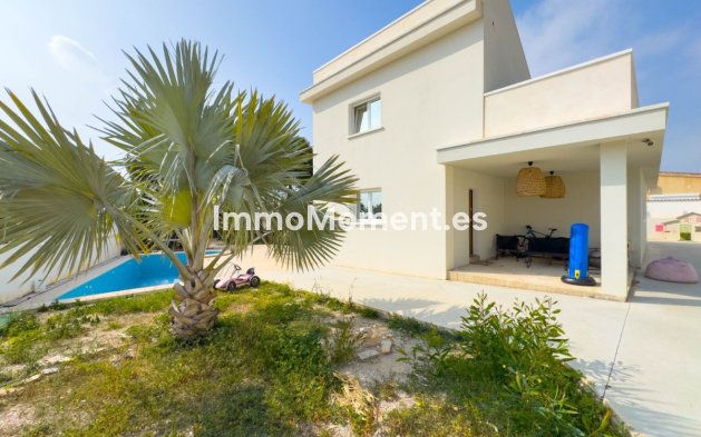 Wiederverkauf - Villa - Rojales - Dona Pepa