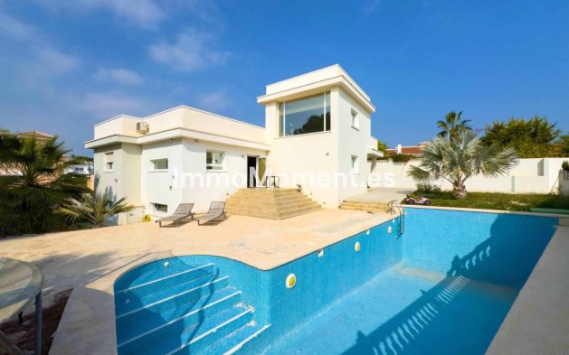 Wiederverkauf - Villa - Rojales - Dona Pepa