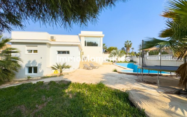 Wiederverkauf - Villa - Rojales - Dona Pepa