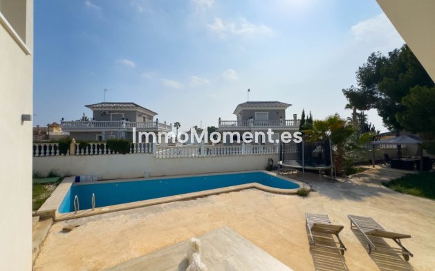 Wiederverkauf - Villa - Rojales - Dona Pepa