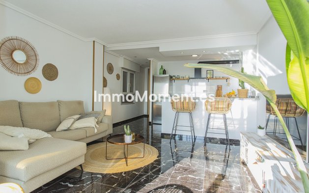 Wiederverkauf - Wohnung - Torrevieja - La Mata