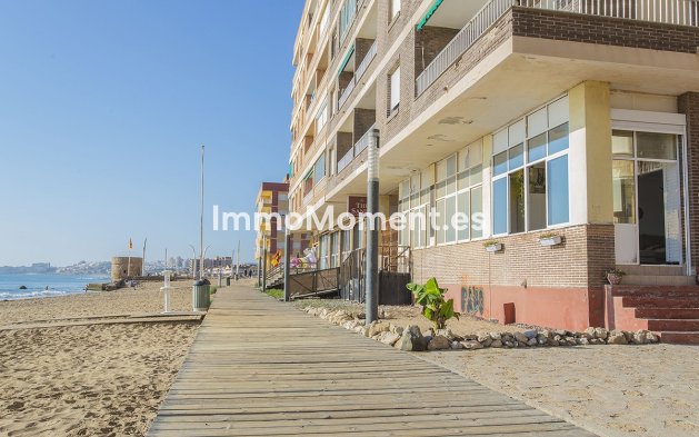 Wiederverkauf - Wohnung - Torrevieja - La Mata